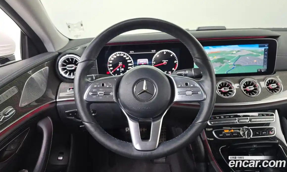 Mercedes-Benz CLS-Class 2019 2.9 Автомат в Москве № 427606, фото 13