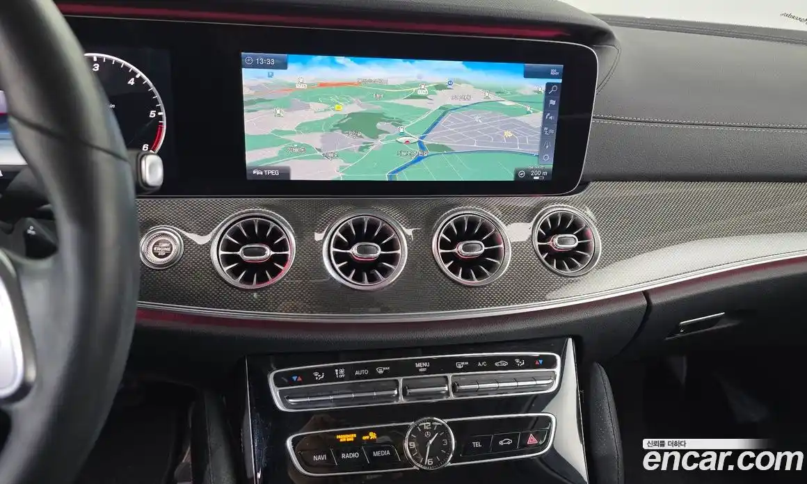 Mercedes-Benz CLS-Class 2019 2.9 Автомат в Москве № 427606, фото 14