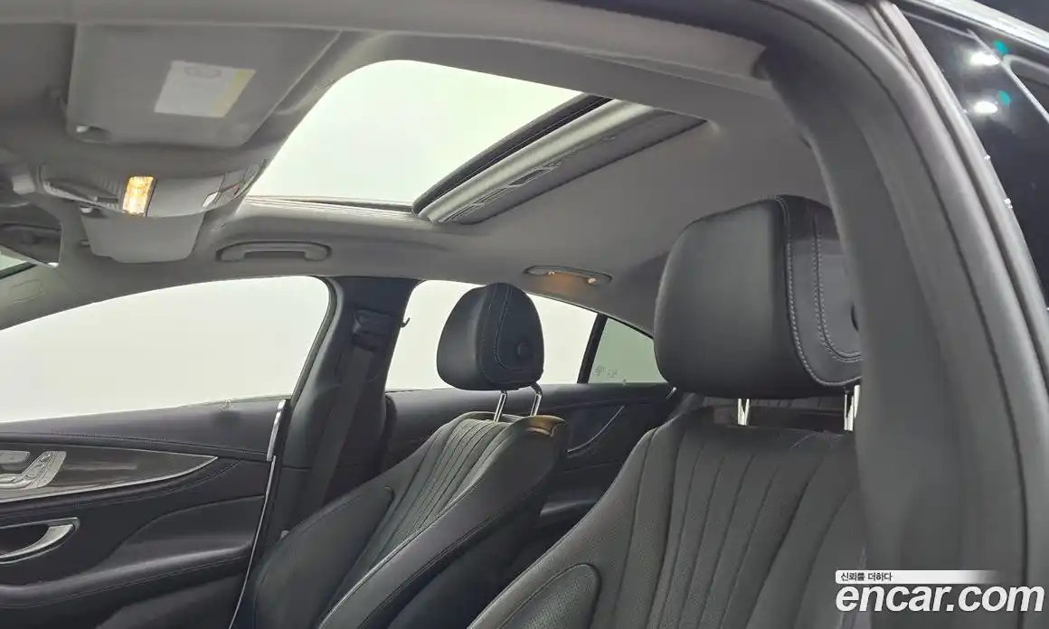 Mercedes-Benz CLS-Class 2019 2.9 Автомат в Москве № 427606, фото 19