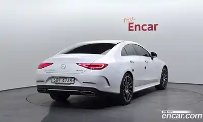Mercedes-Benz CLS-Class 2019 2.9 Автомат в Москве № 427606, миниатюра 2