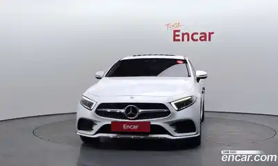 Mercedes-Benz CLS-Class 2019 2.9 Автомат в Москве № 427606, миниатюра 3