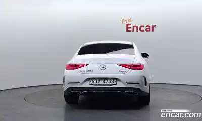 Mercedes-Benz CLS-Class 2019 2.9 Автомат в Москве № 427606, миниатюра 4