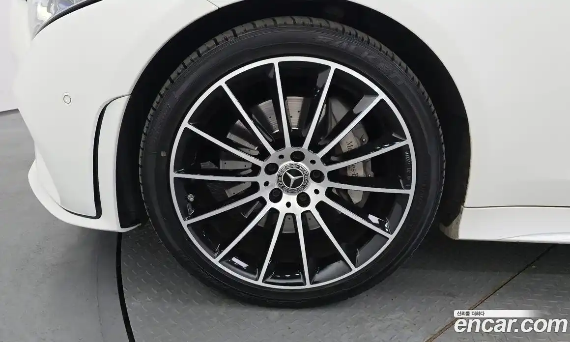 Mercedes-Benz CLS-Class 2019 2.9 Автомат в Москве № 427606, фото 5