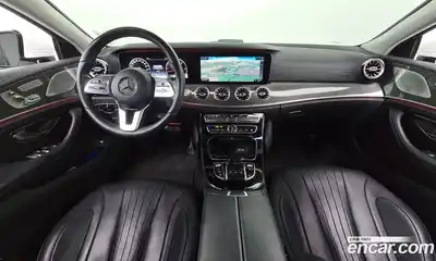 Mercedes-Benz CLS-Class 2019 2.9 Автомат в Москве № 427606, миниатюра 7