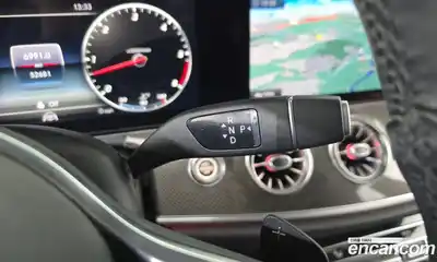 Mercedes-Benz CLS-Class 2019 2.9 Автомат в Москве № 427606, миниатюра 9