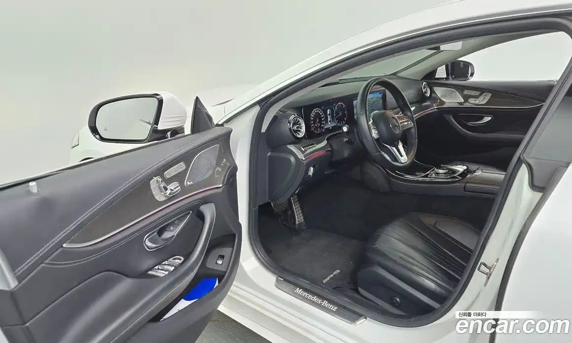 Mercedes-Benz CLS-Class 2019 2.9 Автомат в Москве № 427606, фото 10