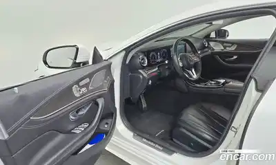 Mercedes-Benz CLS-Class 2019 2.9 Автомат в Москве № 427606, миниатюра 10