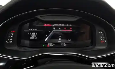 Audi Q7 2023 3.0 Автомат в Москве № 428583, миниатюра 8