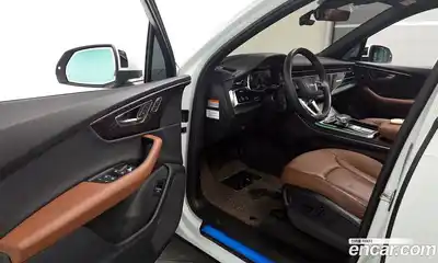 Audi Q7 2023 3.0 Автомат в Москве № 428583, миниатюра 10