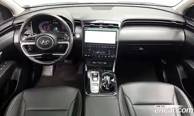 Hyundai Tucson, 2022