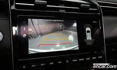 Hyundai Tucson 2022 1.6 Автомат в Москве № 42983, миниатюра 12