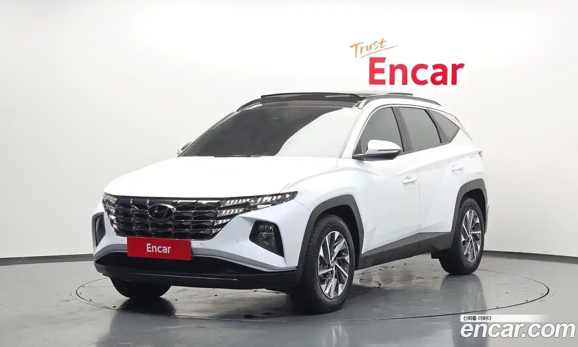 Hyundai Tucson 2022 1.6 Автомат в Москве № 42983, фото 13