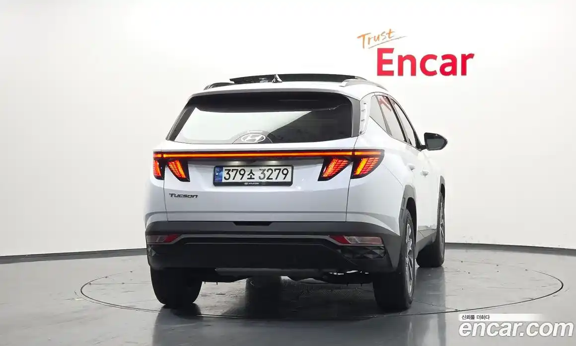 Hyundai Tucson 2022 1.6 Автомат в Москве № 42983, фото 14