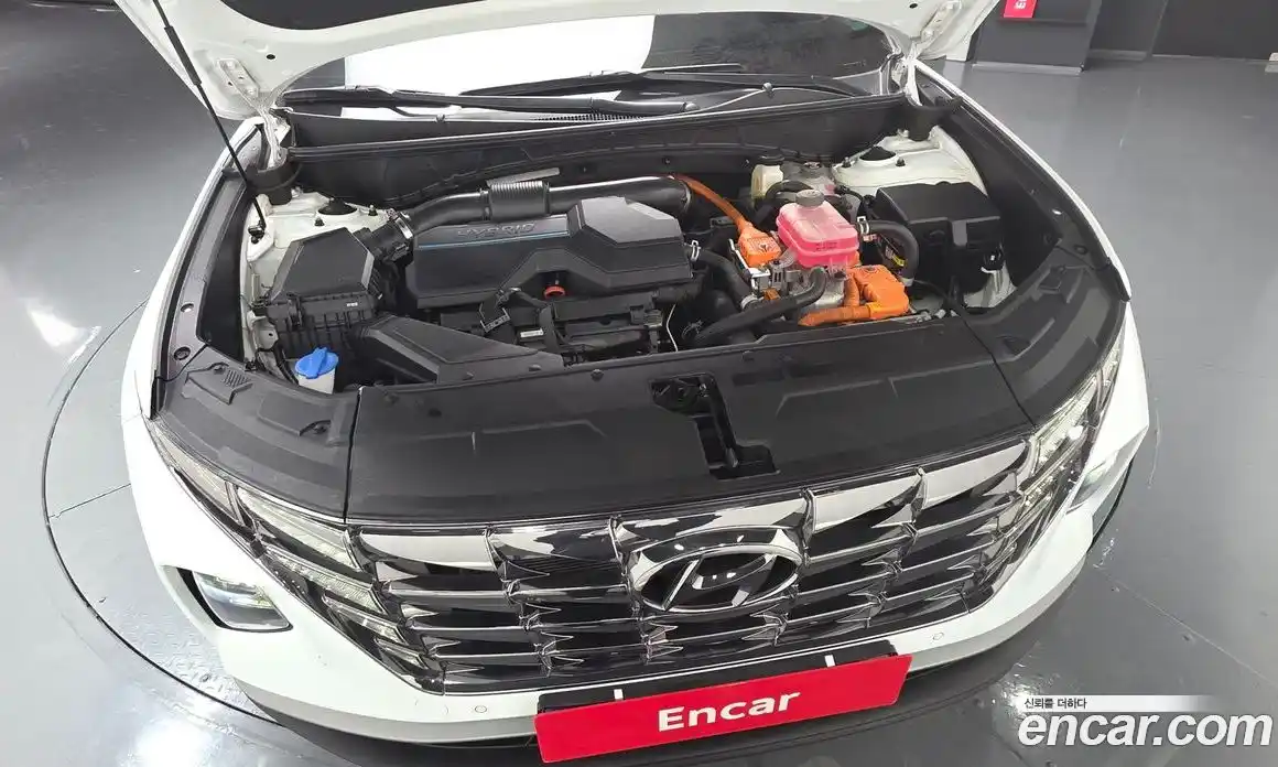 Hyundai Tucson 2022 1.6 Автомат в Москве № 42983, фото 17