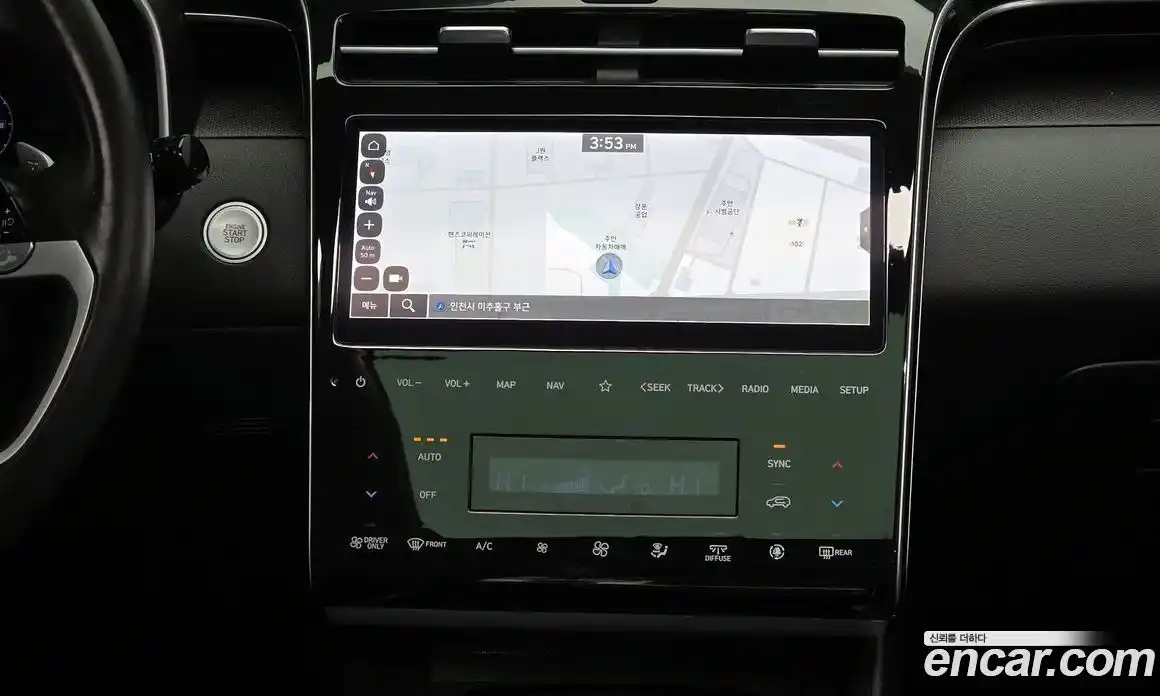 Hyundai Tucson 2022 1.6 Автомат в Москве № 42983, фото 18