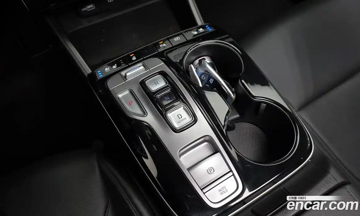 Hyundai Tucson 2022 1.6 Автомат в Москве № 42983, фото 3