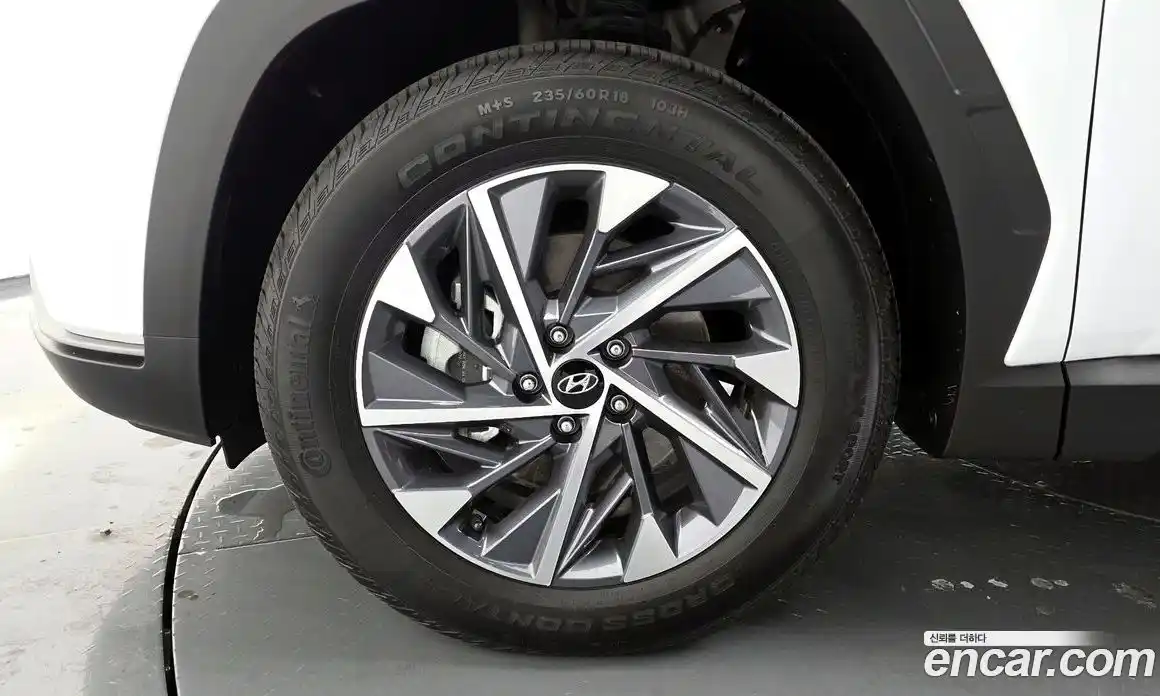 Hyundai Tucson 2022 1.6 Автомат в Москве № 42983, фото 4