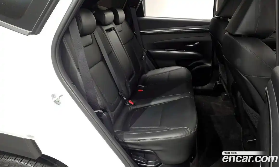 Hyundai Tucson 2022 1.6 Автомат в Москве № 42983, фото 5