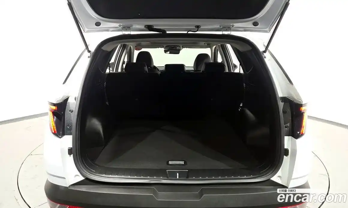 Hyundai Tucson 2022 1.6 Автомат в Москве № 42983, фото 6