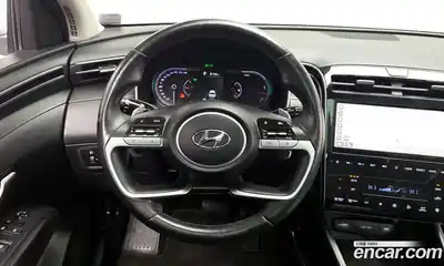 Hyundai Tucson 2022 1.6 Автомат в Москве № 42983, миниатюра 7