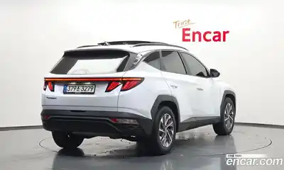Hyundai Tucson 2022 1.6 Автомат в Москве № 42983, миниатюра 9