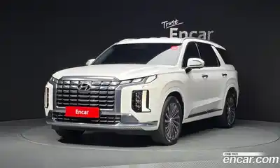Hyundai Palisade, 2023