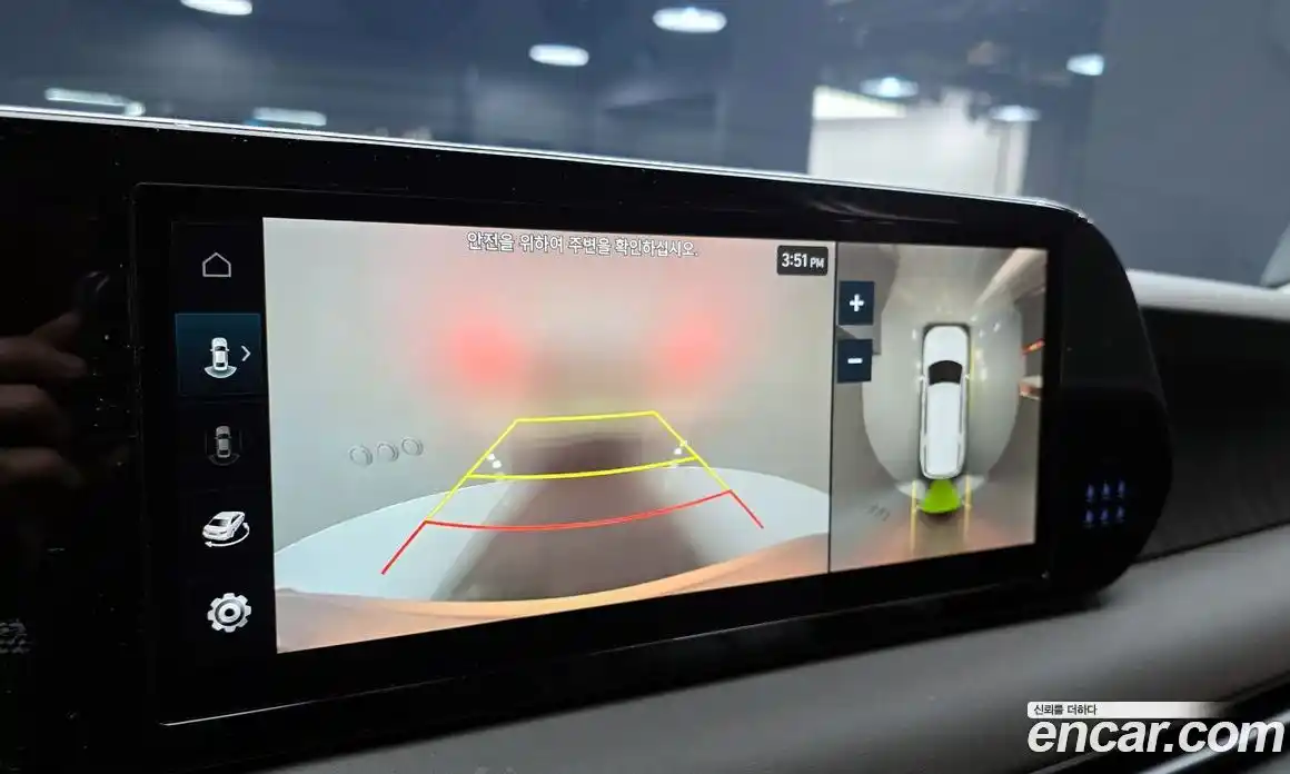 Hyundai Palisade 2023 2.2 Автомат в Москве № 44479, фото 15