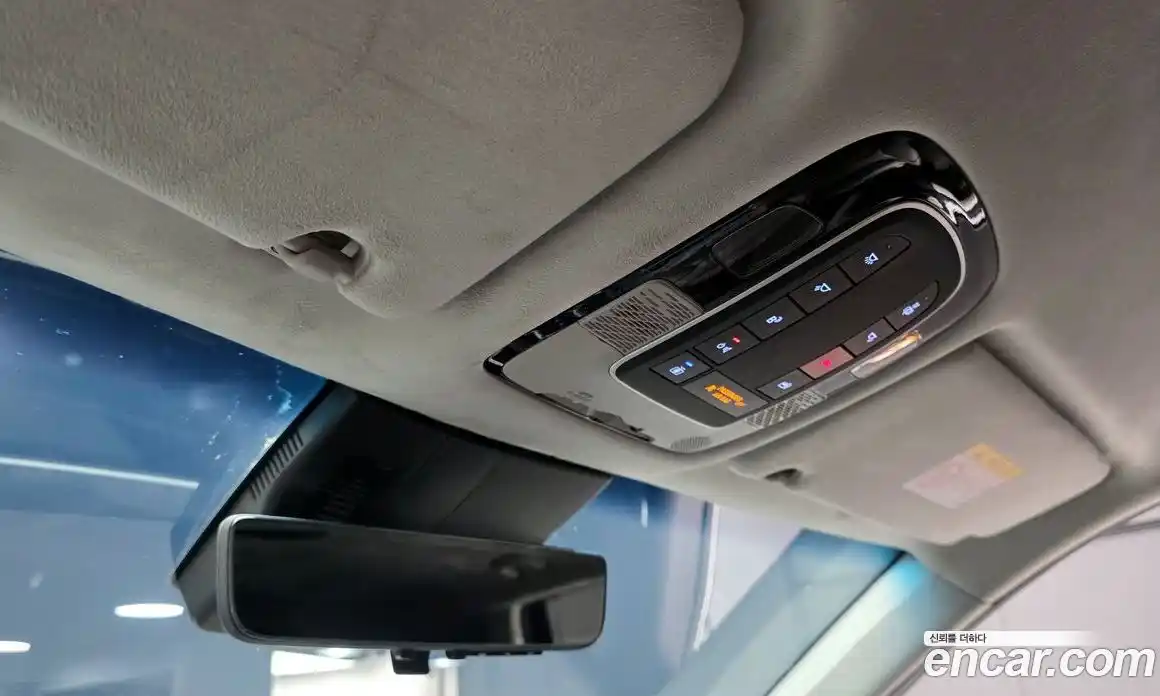 Hyundai Palisade 2023 2.2 Автомат в Москве № 44479, фото 16