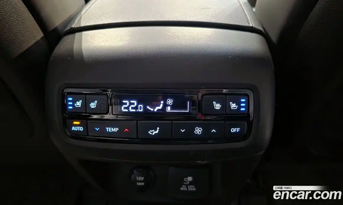 Hyundai Palisade 2023 2.2 Автомат в Москве № 44479, фото 19