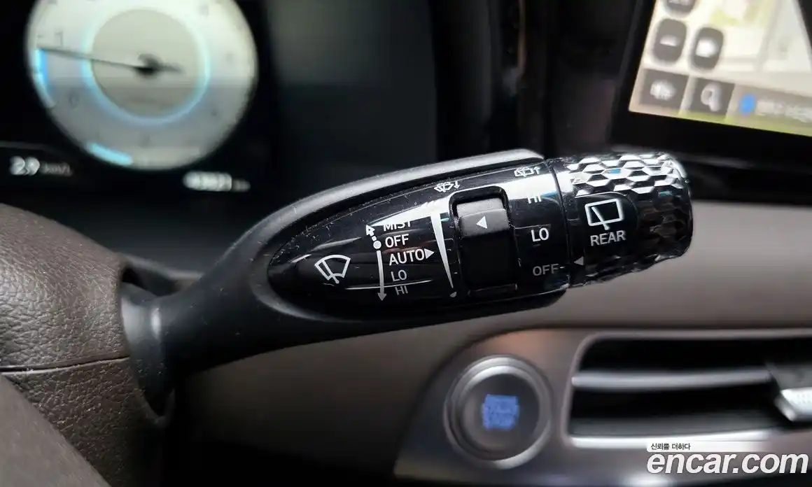 Hyundai Palisade 2023 2.2 Автомат в Москве № 44479, фото 20