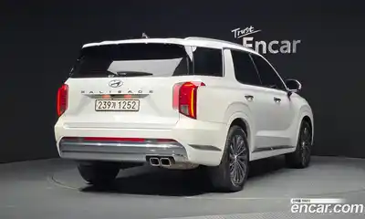 Hyundai Palisade 2023 2.2 Автомат в Москве № 44479, миниатюра 2