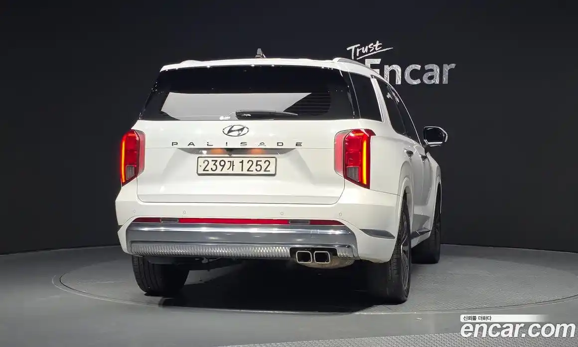 Hyundai Palisade 2023 2.2 Автомат в Москве № 44479, фото 4