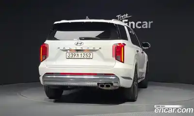 Hyundai Palisade 2023 2.2 Автомат в Москве № 44479, миниатюра 4