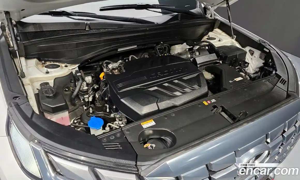 Hyundai Palisade 2023 2.2 Автомат в Москве № 44479, фото 6