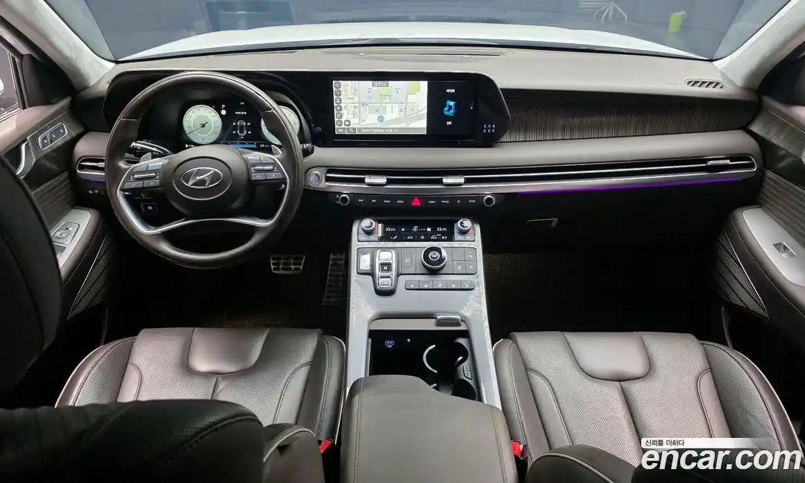 Hyundai Palisade 2023 2.2 Автомат в Москве № 44479, фото 7