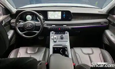 Hyundai Palisade 2023 2.2 Автомат в Москве № 44479, миниатюра 7