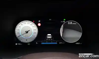 Hyundai Palisade 2023 2.2 Автомат в Москве № 44479, миниатюра 8