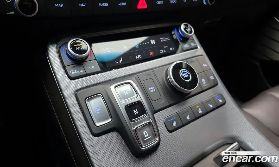 Hyundai Palisade 2023 2.2 Автомат в Москве № 44479, фото 9