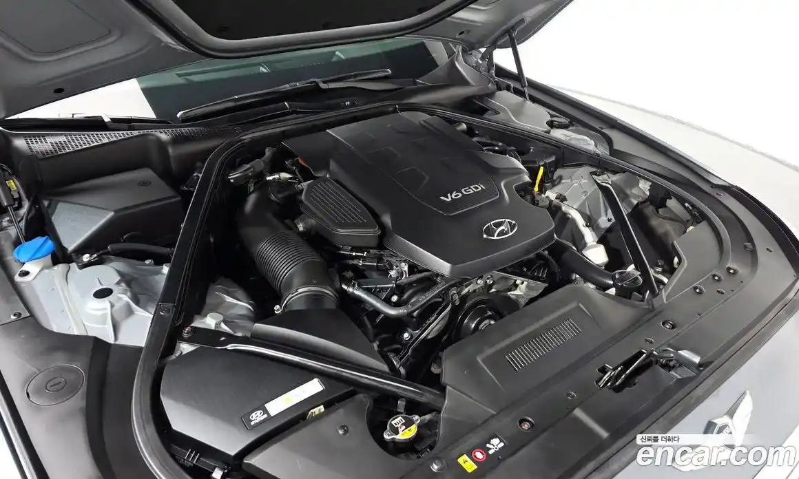 Hyundai Genesis 2016 3.3 Автомат в Москве № 44665, фото 1