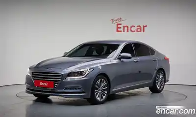 Hyundai Genesis 2016 3.3 Автомат в Москве № 44665, миниатюра 12