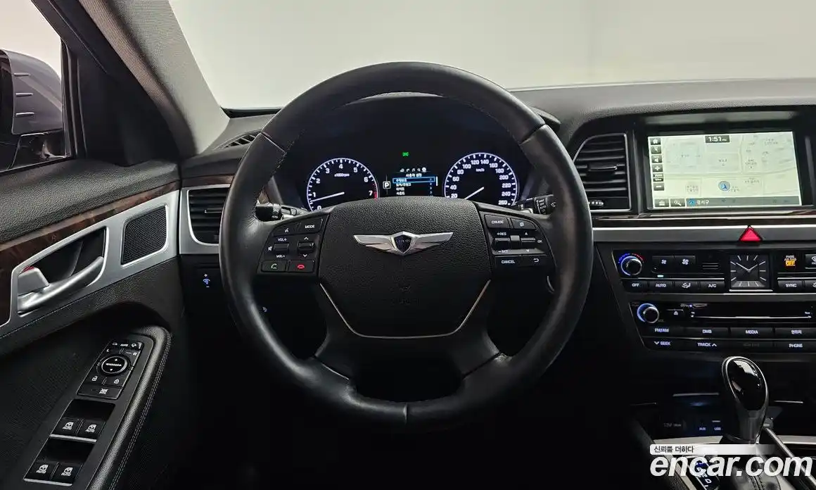Hyundai Genesis 2016 3.3 Автомат в Москве № 44665, фото 14