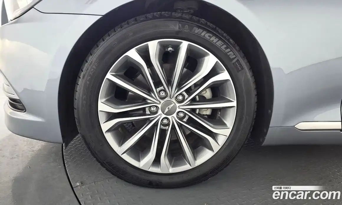 Hyundai Genesis 2016 3.3 Автомат в Москве № 44665, фото 19