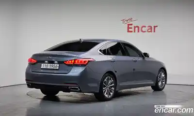 Hyundai Genesis 2016 3.3 Автомат в Москве № 44665, миниатюра 4