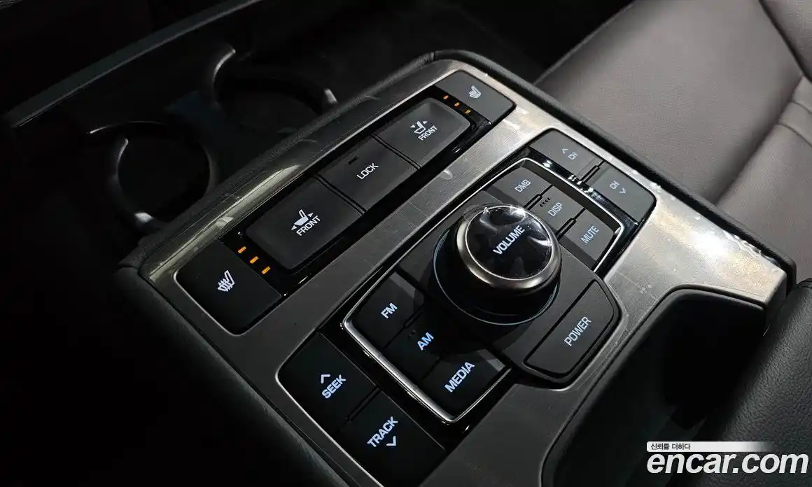 Hyundai Genesis 2016 3.3 Автомат в Москве № 44665, фото 5