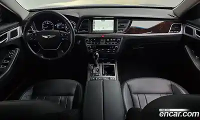 Hyundai Genesis 2016 3.3 Автомат в Москве № 44665, миниатюра 6