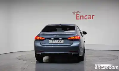 Hyundai Genesis 2016 3.3 Автомат в Москве № 44665, миниатюра 8
