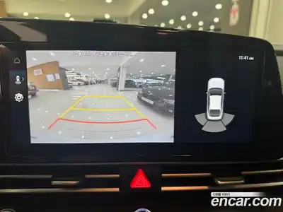 Hyundai Avante 2023 1.6 Автомат в Москве № 449545, миниатюра 12