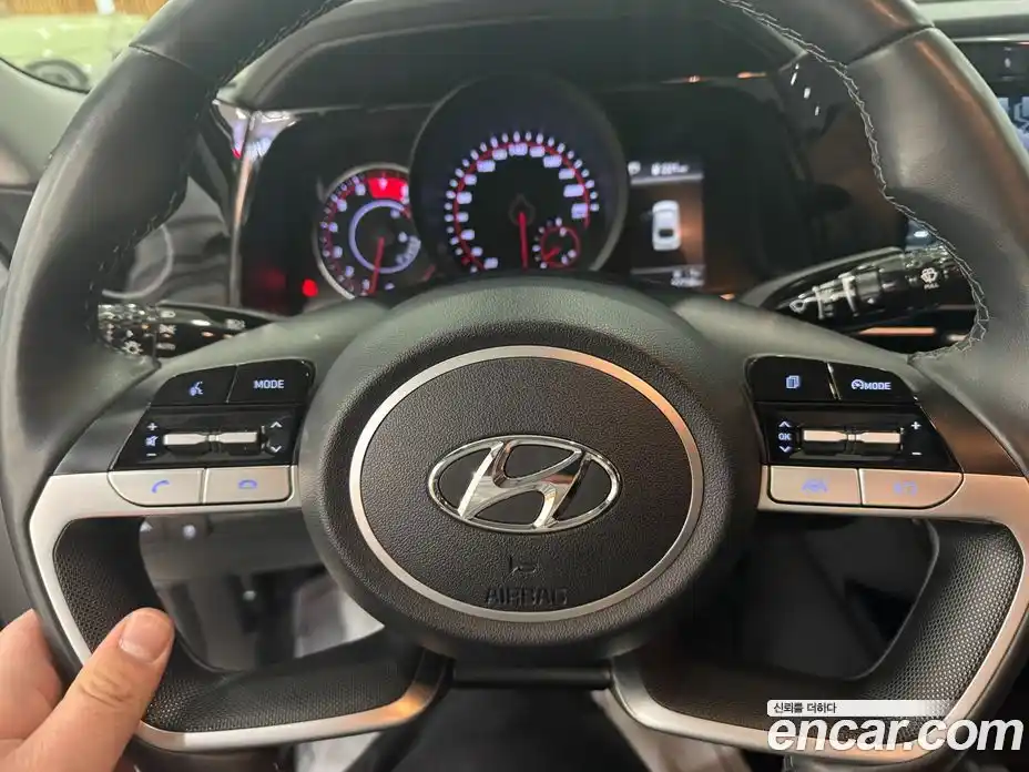 Hyundai Avante 2023 1.6 Автомат в Москве № 449545, фото 14