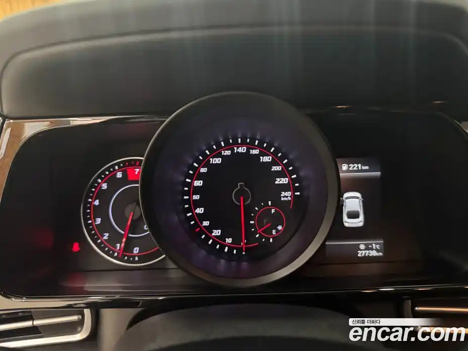 Hyundai Avante 2023 1.6 Автомат в Москве № 449545, фото 8