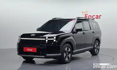 Hyundai Santa Fe, 2024